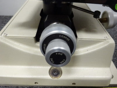 OPTICAL WYKO MANUAL TILT TIP TABLE INTERFEROMETER LASER OPTICS AS IS #LOB3