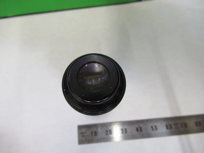 Antique 6X Eyepiece Lens Optics Microscope Part