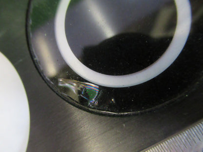 ZEISS GERMANY SLIDE PH1 PH2 [dent] OPTICS MICROSCOPE PART AS PICTURED U8-B-34