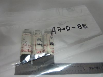 OMNITHERM TIN METAL MELTING POINT STANDARD CALIBRATION AS IS BIN#A7-D-88