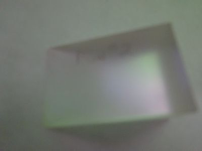 OPTISCHE PRISMA-LASEROPTIK WIE IST BIN#W8-39