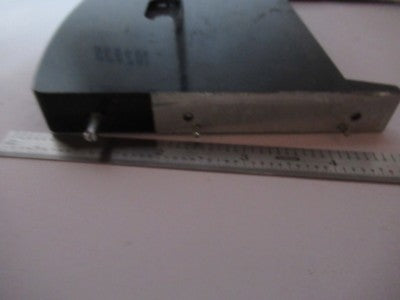 REICHERT AUSTRIA VISOPAN STAGE TABLE SPECIMEN MICROSCOPE PART AS PIC &60-C-03