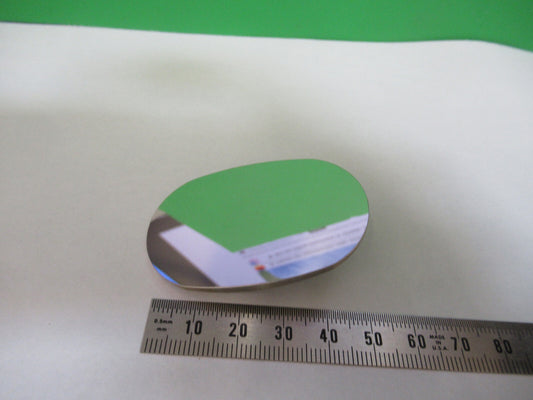 Optical Aluminum Metal Silver Flat Mirror Optics