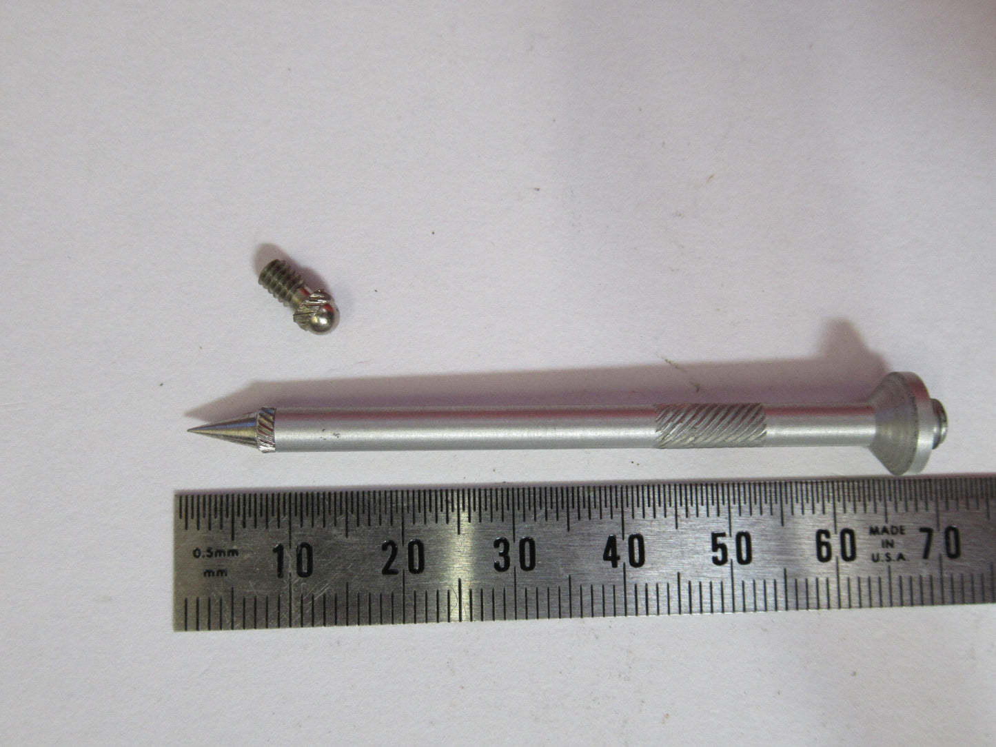 BRUEL KJAER PINDUCER PROBE for ACCELEROMETER VIBRATION AS PICTURED Q2-124