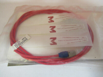 PCB Endevco Low Noise Cable 36in 3090C for accelerometer