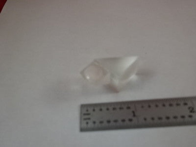 Optical Prism + Lens Assembly [chip on edge] Laser Optics