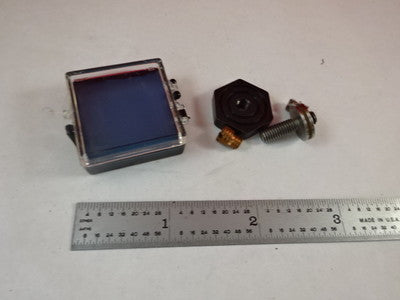 LOT ACCESSORIES ACCELEROMETER TESTING PCB PIEZOTRONICS MEGGITT AS IS B#J2-B-06