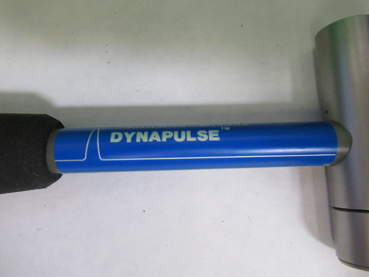 DYNAPULSE MODAL HAMMER 5mV/LbF  5801A5 SENSOR AS PICTURED X4-A-38
