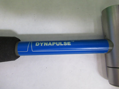 DYNAPULSE MODAL HAMMER 5mV/LbF  5801A5 SENSOR AS PICTURED X4-A-38