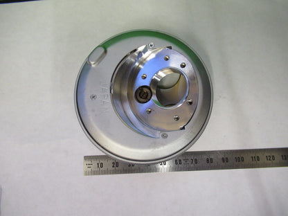 OLYMPUS JAPAN NOSEPIECE MICROSCOPE PART AS PICTURED 82-A-66