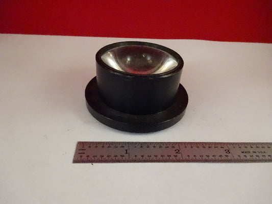 MIKROSKOPTEIL UNBEKANNTER HERSTELLER LENS ILLUMINATOR OPTICS AS IS #Z1-A-12