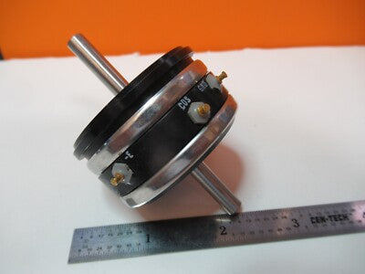 HELIPOT BECKMAN INSTRUMENTS POTENTIOMETER RESISTOR AS PICTURED &P7-A-49
