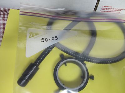 Fostec Fiber Glass Light Guide Microscope Optics