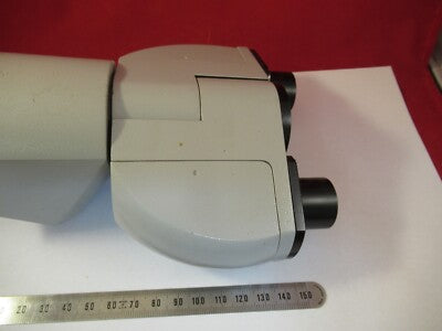 Carl Zeiss AG Germany IN35 Binocular Head Optics 473016 Microscope Part AS Pic