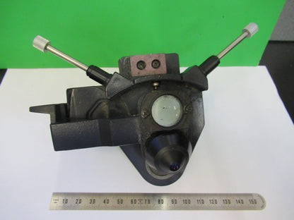 Leica Dmrb Condenser dirty Microscope Piece