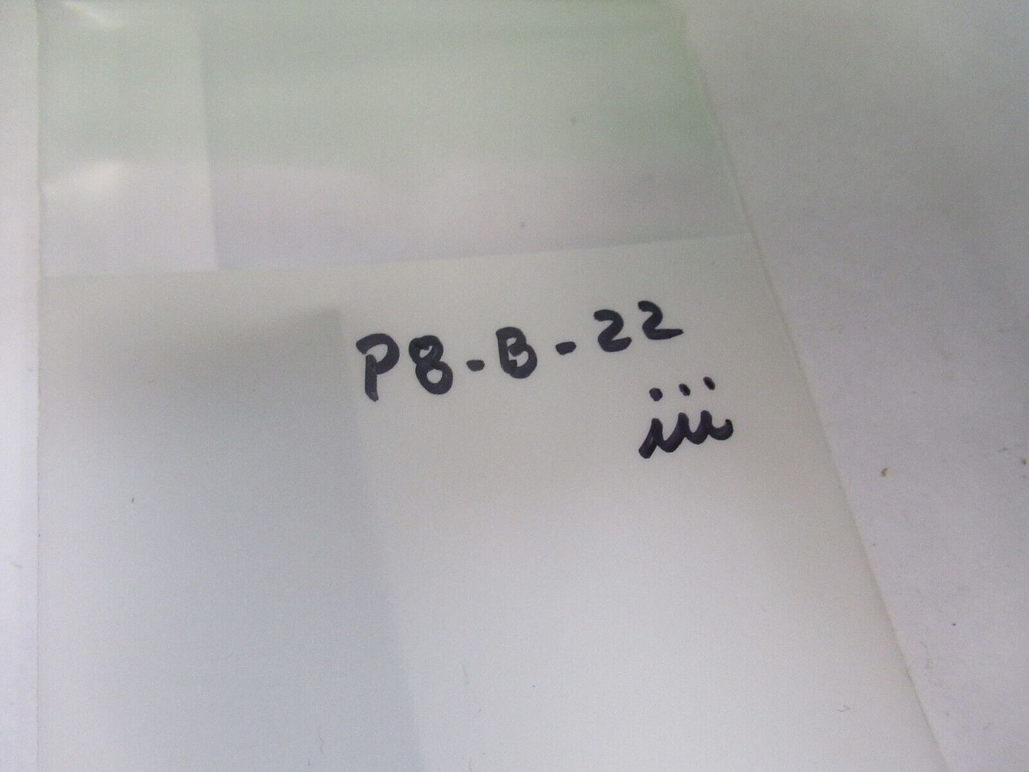 RN-2 DELTRON POSITIONING LINEAR STAGE BALL BEARING AS PICTURED #P8-B-22