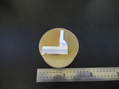 METALLOGRAPHIC SPECIMEN WELDING SAMPLE EDUCATIONAL STUDY AS PICTURED &A9-A-34