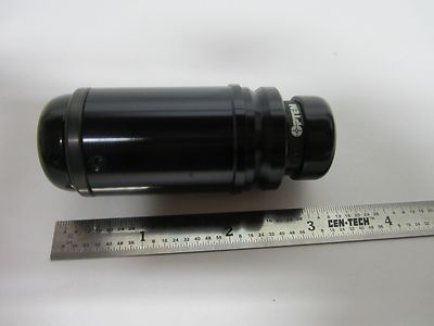 MICROSCOPE PART OPTICAL OPTEM FTM200 VIDEO INSPECTION OPTICS AS IS BIN#Q1-16
