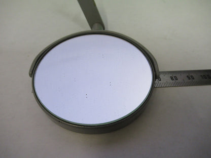 ANTIQUE AMERICAN AO MIRROR ASSEMBLY OPTICS MICROSCOPE PART AS PICTURED X4-A-01