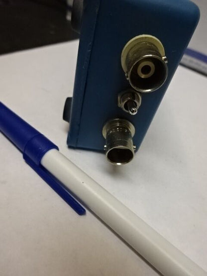 PHYSICAL ACOUSTIC EMISSION COPR AE 1220A 20H fi PRE-AMPLIFIER SENSOR AS IS #Lob