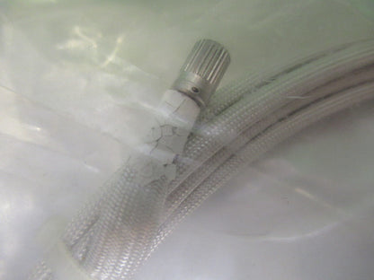 MEGGITT ENDEVCO HARDLINE CABLE 3075M6-240 for ACCELEROMETER AS PICTURED X6-A-124