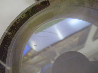 or Repair Optical Flat Substrate Fused silica Pictured
