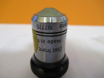 KORISTKA MILANO ITALY OBJECTIVE 100X LENS MICROSCOPE PART AS PICTURED &8C-A-31