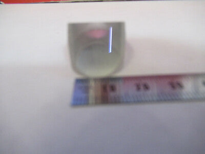 LEITZ WETZLAR GERMANY GLASS PRISM MICROSCOPE PART AS PICTURED &87-FT-A6