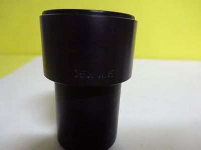 Microscope Part Eyepiece Bausch & Lomb 15X Wf Optics