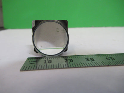 BAUSCH LOMB GLASS PRISM OPTICS MICROSCOPE PART AS PICTURED &G2-A-92