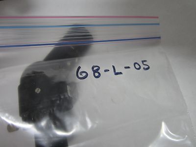 OPTISCHES MIKROSKOP TEIL PTI ENGLAND EALING 15X OPTICS BIN#G8-L-05