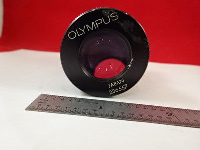 Microscope Part Olympus Japan Photo Ocular Eyepiece Optics