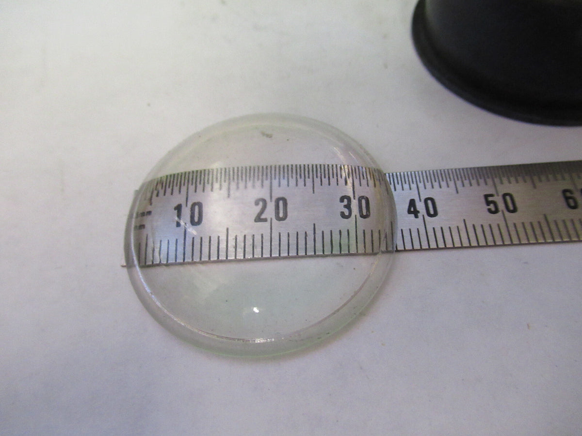 Bausch & Lomb Illuminator Lamp Lenses Microscope Part