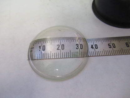 Bausch & Lomb Illuminator Lamp Lenses Microscope Part