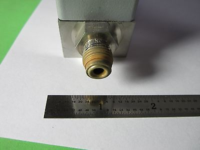 VACUUM GENERAL ULTRAFLOW VALVE GAS 500 PSI SEMICONDUCTOR NANOLAB BIN #34
