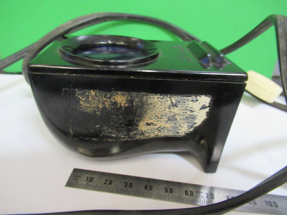 SCOPELITE BAUSCH LOMB LAMP ASSEMBLY TESTED OK MICROSCOPE PART AS PICTURE 80-B-27