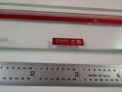 Microscope Part Heidenhain Germany Ruller C10 Positioning Optics B