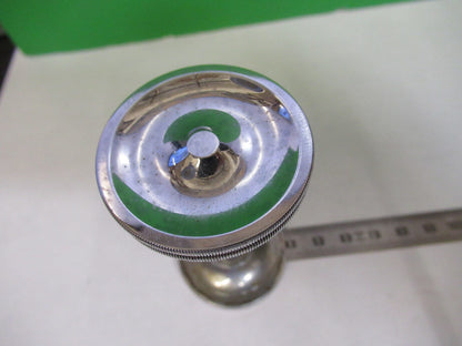 ANTIQUE BAUSCH LOMB BRASS KNOBS ASSEMBLY MICROSCOPE PART AS PICTURED  V1-A-30