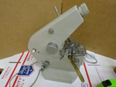 ERMA TOKYO JAPAN ABBE REFRACTOMETER for LIQUIDS  AS IS #TA-4