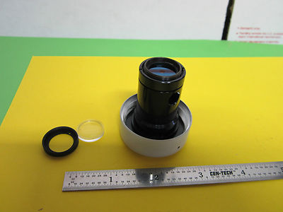 Microscope Part Carl Zeiss AG Germany Prism Dic Phase ?? Optics
