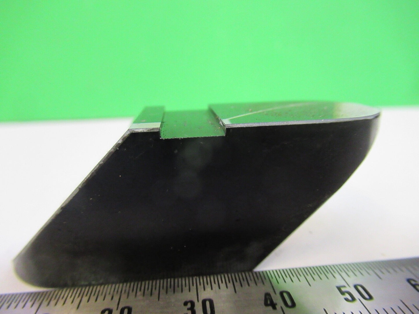 TIYODA TOKIO JAPAN GLASS PRISM OPTICS MICROSCOPE PART Z1-B-16