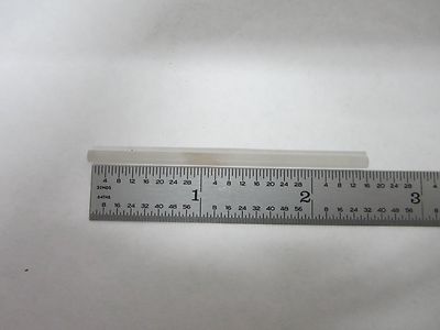 OPTICAL LASER ROD YAG WAVELENGTH AS IS BIN#L3-thin