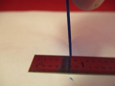 WILD HEERBRUGG SWISS M20 BLUE FILTER MICROSCOPE PART OPTICS &33-B-05