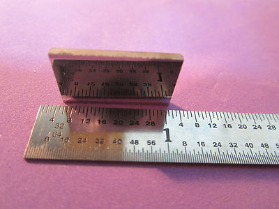 OPTICAL DEVICE FLAT AND MAGNETIC FOR SENSOR LASER OPTICS #22-64