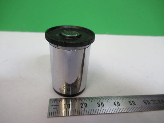 Cross Ernst Leitz Pol 8X Germany Eyepiece Ocular Microscope Part