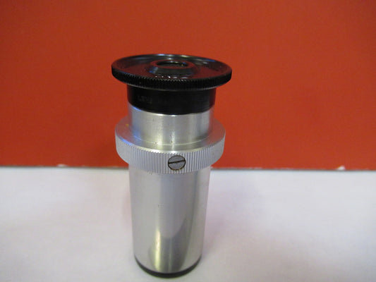 NIKON JAPAN RARE EYEPIECE CENTERING OPTICS MICROSCOPE PART AS PICTURED V8-B-67