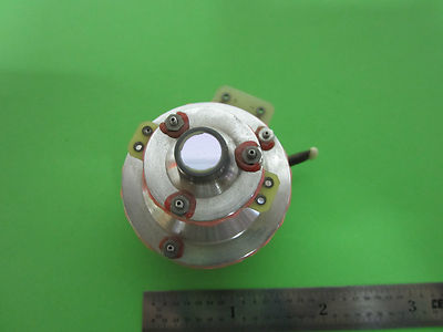 OPTICAL INFRARED SENSOR  VERY WEIRD LASER OPTICS  BIN#8C xv