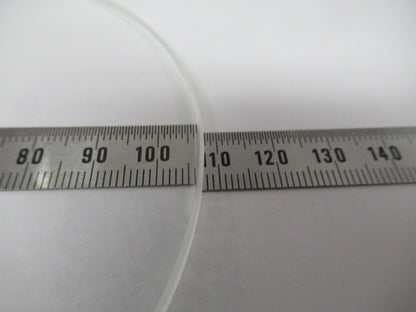 MIL SPEC OPTICAL FLAT COATED BK7 GLASFENSTER LASEROPTIK WIE ABGEBILDET W1-A-15