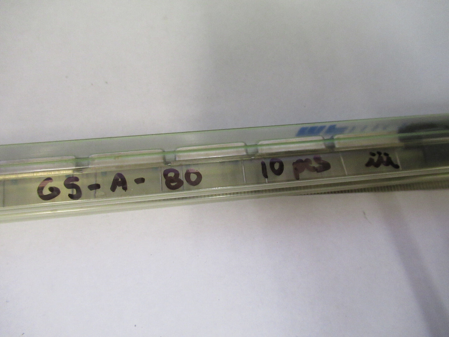 LOT 10 EA MF ELECTRONICS QUARTZ OSCILLATOR FREQUENCY 40.96 MHz G5-A-80