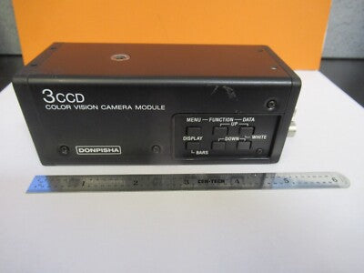 Donpisha Ccd Camera Color Optics Microscope Part